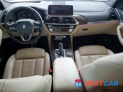 Zdjęcie 8 z 13 samochodu: 2020 BMW X3 SDRIVE30I VIN:5UXTY3C04L9B12434 - miniatura