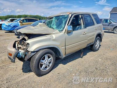 2001 HONDA CR-V SE JHLRD18731C018532 - główne zdjęcie licytacji z USA - miniatura