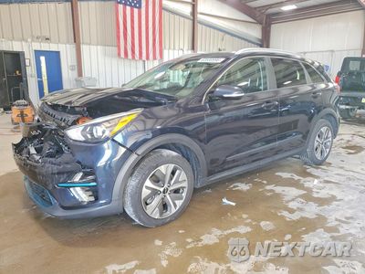 2022 KIA NIRO EX PREMIUM KNDCE3LGXN5124344 - główne zdjęcie licytacji z USA - miniatura