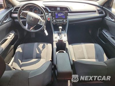 Zdjęcie 8 z 12 samochodu: 2019 HONDA CIVIC EX VIN:2HGFC1F30KH651296 - miniatura