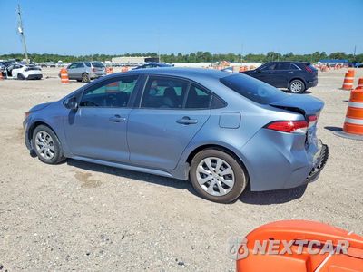 Drugie zdjęcie samochodu z przodu: 2020 TOYOTA COROLLA LE VIN:5YFEPRAE5LP084228 - miniatura