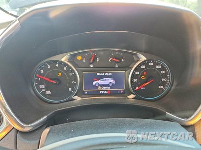 Zdjęcie 9 z 13 samochodu: 2023 CHEVROLET EQUINOX PREMIER VIN:3GNAXNEG8PL145116 - miniatura