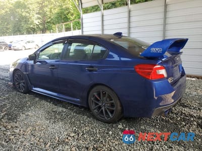 Drugie zdjęcie samochodu z przodu: 2018 SUBARU WRX PREMIUM VIN:JF1VA1C66J9801169 - miniatura
