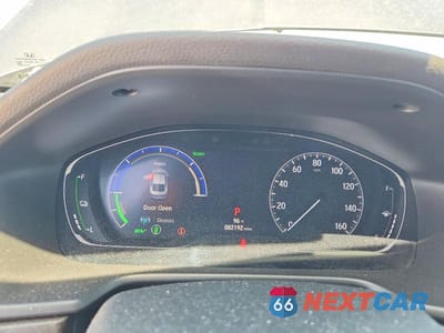 Zdjęcie 9 z 12 samochodu: 2018 HONDA ACCORD TOURING HYBRID VIN:1HGCV3F97JA007448 - miniatura