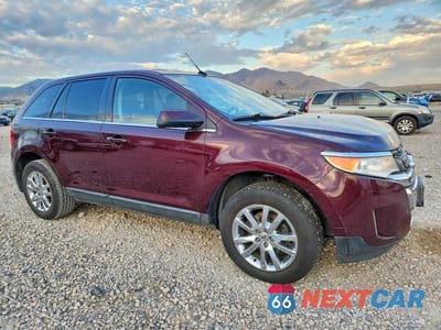 Czwarte zdjęcie samochodu z boku: 2011 FORD EDGE LIMITED VIN:2FMDK4KCXBBA93312 - miniatura