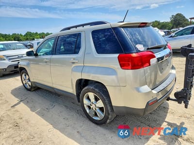 Drugie zdjęcie samochodu z przodu: 2015 GMC TERRAIN SLT VIN:2GKFLXEK6F6223667 - miniatura