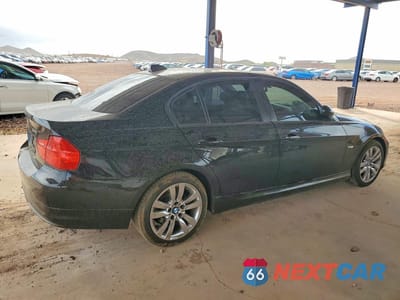 Trzecie zdjęcie samochodu z tyłu: 2009 BMW 328 I SULEV VIN:WBAPH57589NL79378 - miniatura