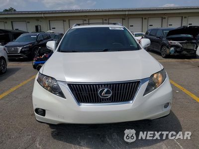Piąte zdjęcie samochodu w środku: 2012 LEXUS RX 350 VIN:2T2ZK1BA0CC070455 - miniatura