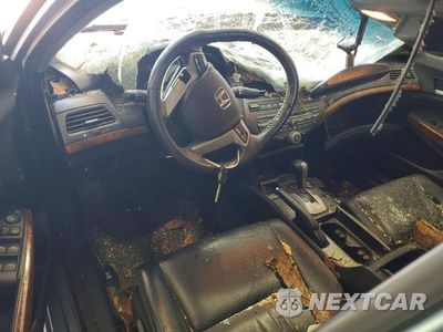 Zdjęcie 8 z 12 samochodu: 2011 HONDA ACCORD EXL VIN:1HGCP2F89BA055501 - miniatura