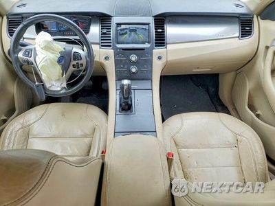Zdjęcie 8 z 13 samochodu: 2015 FORD TAURUS SEL VIN:1FAHP2E80FG206210 - miniatura