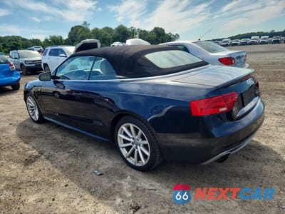 Drugie zdjęcie samochodu z przodu: 2016 AUDI A5 PREMIUM PLUS S-LINE VIN:WAUM2AFH6GN000349 - miniatura