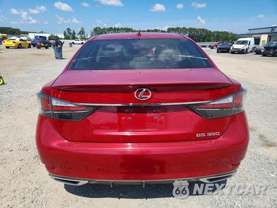 Zdjęcie 6 z 12 samochodu: 2016 LEXUS GS 350 BASE VIN:JTHBZ1BL8GA003842 - miniatura