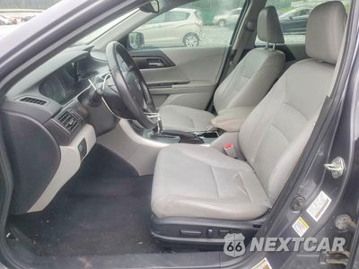 Zdjęcie 7 z 12 samochodu: 2013 HONDA ACCORD EXL VIN:1HGCR2F85DA044119 - miniatura