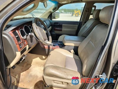 Zdjęcie 7 z 13 samochodu: 2008 TOYOTA SEQUOIA SR5 VIN:5TDZY64A58S013843 - miniatura