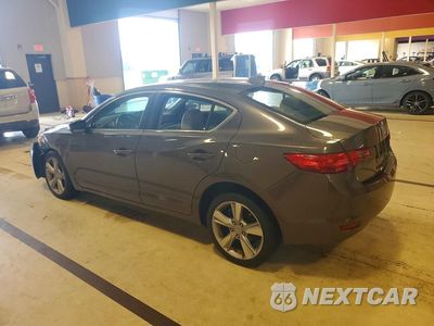 Drugie zdjęcie samochodu z przodu: 2013 ACURA ILX 20 TECH VIN:19VDE1F76DE018456 - miniatura