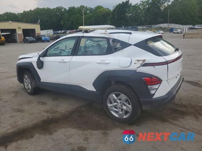 Drugie zdjęcie samochodu z przodu: 2025 HYUNDAI KONA SE VIN:KM8HACAB9SU219421 - miniatura