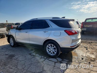 Drugie zdjęcie samochodu z przodu: 2020 CHEVROLET EQUINOX LT VIN:3GNAXKEV2LS698504 - miniatura