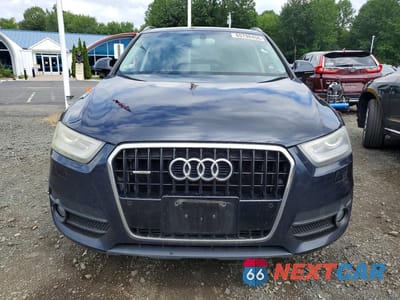 Piąte zdjęcie samochodu w środku: 2015 AUDI Q3 PRESTIGE VIN:WA1GFCFS4FR009676 - miniatura
