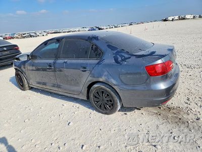 Drugie zdjęcie samochodu z przodu: 2013 VOLKSWAGEN JETTA BASE VIN:3VW2K7AJXDM237596 - miniatura