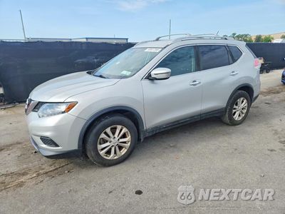 2016 NISSAN ROGUE SV 5N1AT2MM1GC800900 - główne zdjęcie licytacji z USA - miniatura