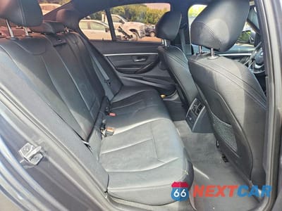 Zdjęcie 10 z 12 samochodu: 2016 BMW 328 XI SULEV VIN:WBA8E3G56GNT26533 - miniatura