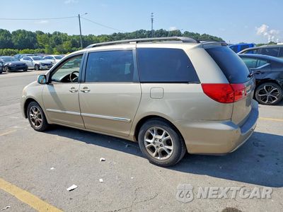Drugie zdjęcie samochodu z przodu: 2006 TOYOTA SIENNA XLE LIMITED 7 PASSENGER VIN:5TDZA22C26S471791 - miniatura
