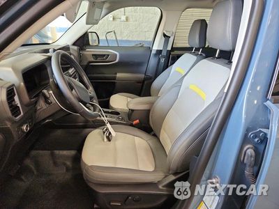 Zdjęcie 7 z 12 samochodu: 2025 FORD BRONCO SPORT BADLANDS VIN:3FMCR9DAXSRE35777 - miniatura
