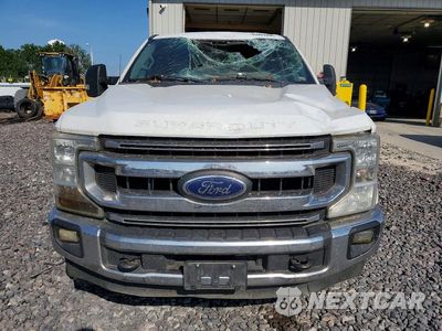 Piąte zdjęcie samochodu w środku: 2020 FORD F250 SUPER DUTY VIN:1FT7W2B6XLED73533 - miniatura