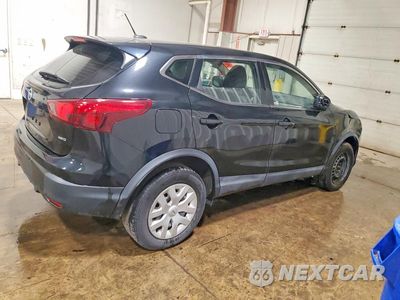 Trzecie zdjęcie samochodu z tyłu: 2018 NISSAN ROGUE SPORT S VIN:JN1BJ1CR3JW264269 - miniatura