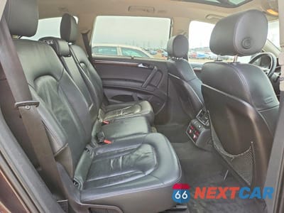 Zdjęcie 10 z 12 samochodu: 2012 AUDI Q7 PREMIUM PLUS VIN:WA1LGAFEXCD003092 - miniatura