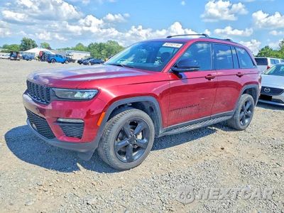 2023 JEEP GRAND CHEROKEE LIMITED 1C4RJGBG1P8909044 - główne zdjęcie licytacji z USA - miniatura
