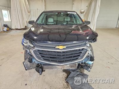 Piąte zdjęcie samochodu w środku: 2020 CHEVROLET EQUINOX LS VIN:3GNAXHEV6LS653987 - miniatura