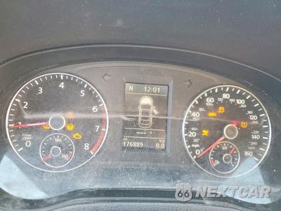 Zdjęcie 9 z 12 samochodu: 2014 VOLKSWAGEN PASSAT SE VIN:1VWBT7A36EC059252 - miniatura