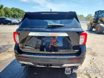 Zdjęcie 6 z 13 samochodu: 2020 FORD EXPLORER PLATINUM VIN:1FM5K8HC6LGA06745 - miniatura