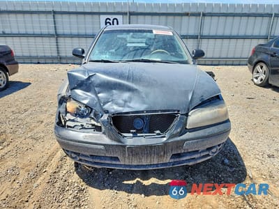 Piąte zdjęcie samochodu w środku: 2006 HYUNDAI ELANTRA GLS VIN:KMHDN56D16U181522 - miniatura