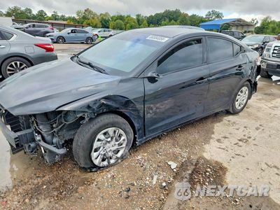 2018 HYUNDAI ELANTRA SE 5NPD74LFXJH274878 - główne zdjęcie licytacji z USA - miniatura