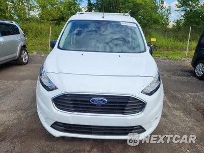 Piąte zdjęcie samochodu w środku: 2023 FORD TRANSIT CONNECT XLT VIN:NM0GS9F27P1563439 - miniatura