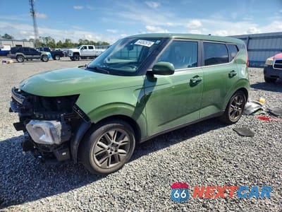 2021 KIA SOUL EX KNDJ33AU2M7134746 - główne zdjęcie licytacji z USA - miniatura