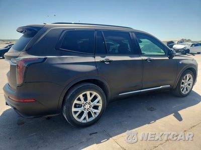Trzecie zdjęcie samochodu z tyłu: 2020 CADILLAC XT6 SPORT VIN:1GYKPGRS8LZ207425 - miniatura