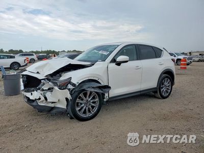 2021 MAZDA CX-5 GRAND TOURING JM3KFADM2M1329123 - główne zdjęcie licytacji z USA - miniatura