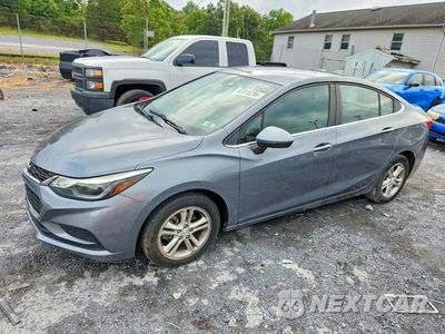2018 CHEVROLET CRUZE LT 1G1BE5SM5J7131448 - główne zdjęcie licytacji z USA - miniatura