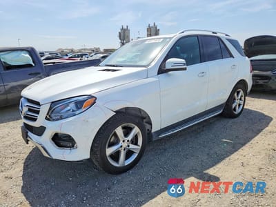 2017 MERCEDES-BENZ GLE 350 4MATIC 4JGDA5HB0HA850035 - główne zdjęcie licytacji z USA - miniatura
