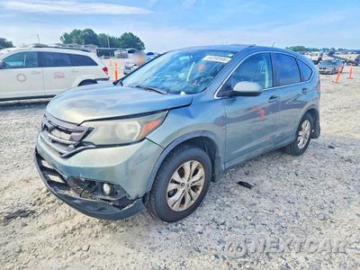 2012 HONDA CR-V EX 5J6RM3H55CL001641 - główne zdjęcie licytacji z USA - miniatura
