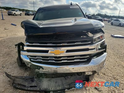 Piąte zdjęcie samochodu w środku: 2022 CHEVROLET SILVERADO LTD K1500 LTZ VIN:1GCUYGEL0NZ155723 - miniatura