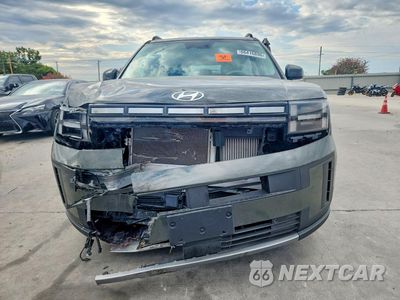 Piąte zdjęcie samochodu w środku: 2026 HYUNDAI SANTA FE SEL VIN:5NMP24GL7TH181571 - miniatura