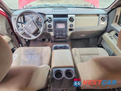 Zdjęcie 8 z 12 samochodu: 2010 FORD F150 SUPER CAB VIN:1FTVX1EV3AKA23628 - miniatura