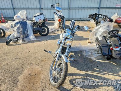Drugie zdjęcie samochodu z przodu: 2004 HARLEY-DAVIDSON XL883 C VIN:1HD4CJM134K422421 - miniatura