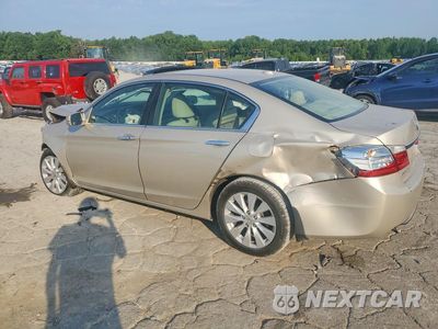 Drugie zdjęcie samochodu z przodu: 2013 HONDA ACCORD EXL VIN:1HGCR2F88DA146658 - miniatura