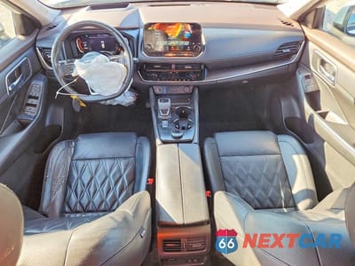 Zdjęcie 8 z 13 samochodu: 2022 NISSAN ROGUE PLATINUM VIN:JN8BT3DD6NW276092 - miniatura