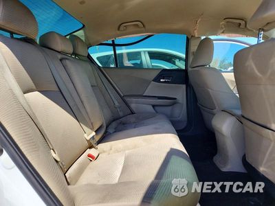 Zdjęcie 10 z 12 samochodu: 2014 HONDA ACCORD LX VIN:1HGCR2F30EA111621 - miniatura